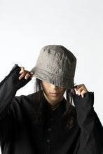 画像をギャラリービューアに読み込む, forme d'expression Derby Hat (Dust)