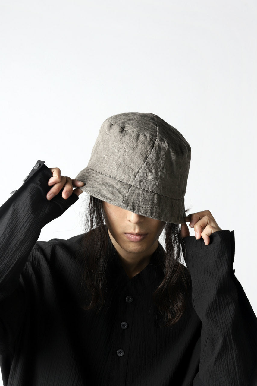 画像をギャラリービューアに読み込む, forme d'expression Derby Hat (Dust)