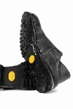 画像をギャラリービューアに読み込む, Portaille exclusive PL5 VB Slipon Shoes / HS horse waxy heavy (BLACK)