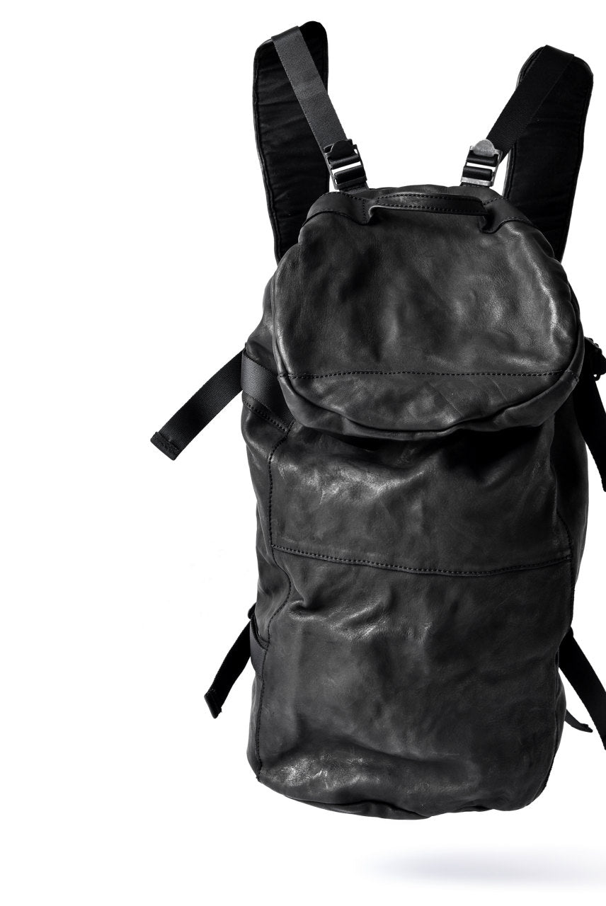 Load image into Gallery viewer, ISAMU KATAYAMA BACKLASH 3WAY FORMED BAG / Italy Shoulder+JP-Tanned Steer