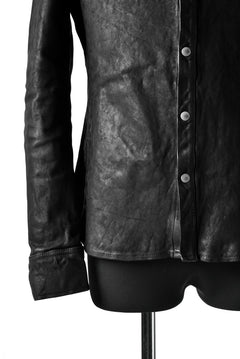Load image into Gallery viewer, Isamu Katayama Backlash exclusive Single Riders Shirt (Italy Double Shoulder - Nubuck)