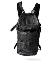 Load image into Gallery viewer, ISAMU KATAYAMA BACKLASH 3WAY FORMED BAG / Italy Shoulder+JP-Tanned Steer