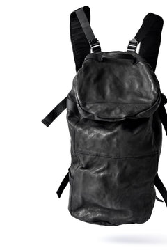 Load image into Gallery viewer, ISAMU KATAYAMA BACKLASH 3WAY FORMED BAG / Italy Shoulder+JP-Tanned Steer