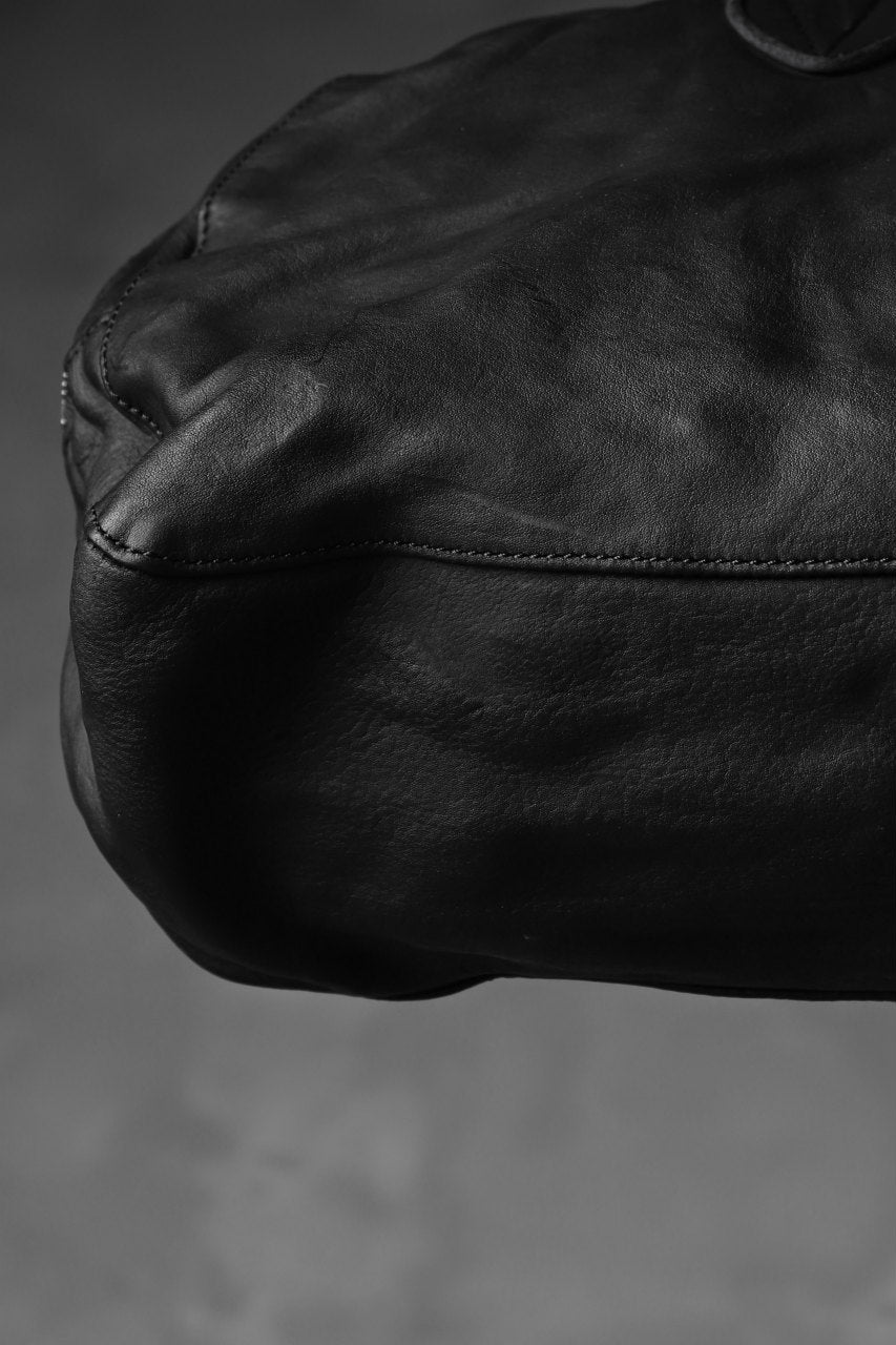 Load image into Gallery viewer, ISAMU KATAYAMA BACKLASH BOSTON BAG / Italy Shoulder + JP-Tanned Steer