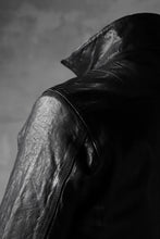 Load image into Gallery viewer, ISAMU KATAYAMA BACKLASH exclusive JEAN JACKET / OBJECT DYE