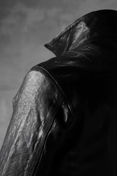 Load image into Gallery viewer, ISAMU KATAYAMA BACKLASH exclusive JEAN JACKET / OBJECT DYE