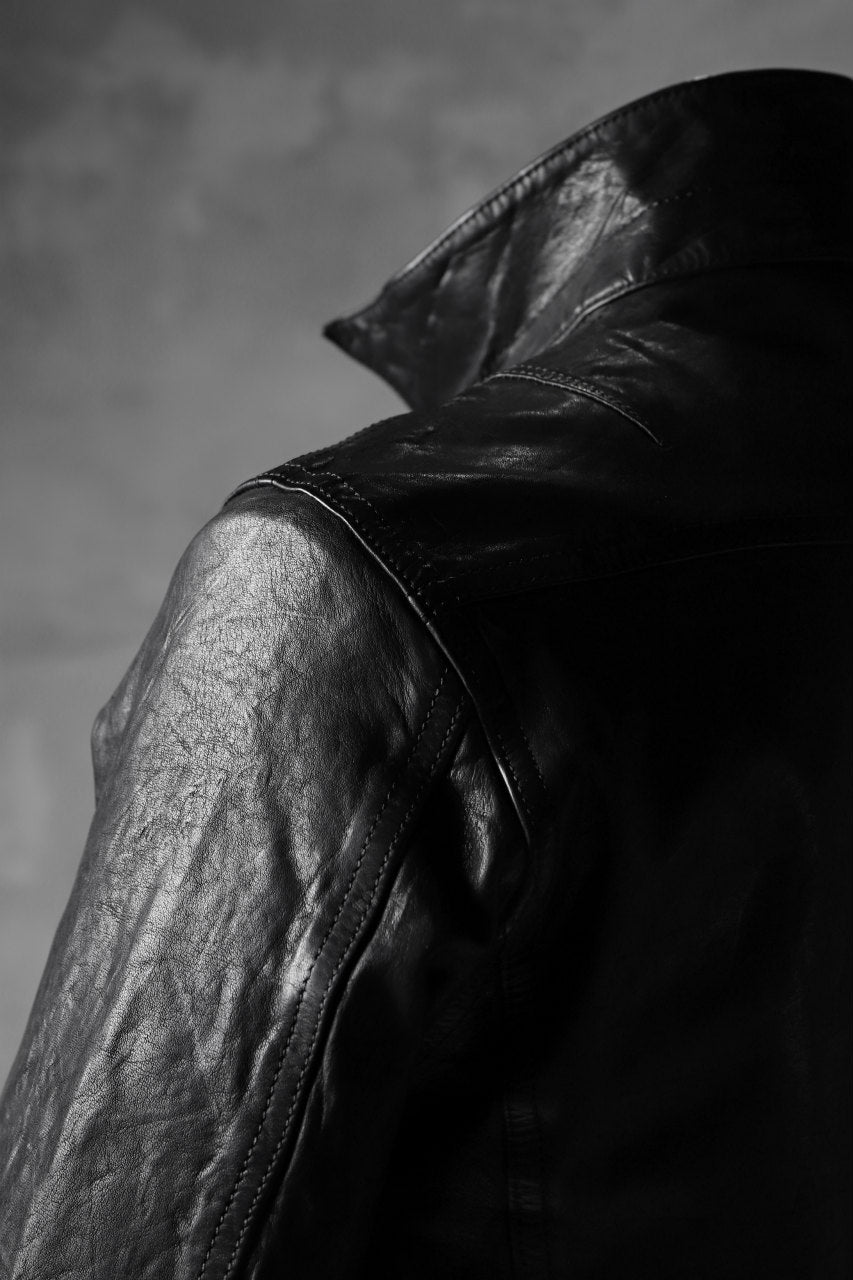 Load image into Gallery viewer, ISAMU KATAYAMA BACKLASH exclusive JEAN JACKET / OBJECT DYE