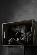 画像をギャラリービューアに読み込む, daska×Portaille exclusive for LOOM Handmade Derby Shoes (Japan Ink)