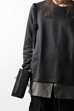 画像をギャラリービューアに読み込む, Portaille "Atelier Made" exclusive LONG WALLET / PUEBLO by Badalassi Carlo (BLACK)