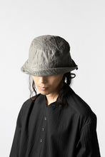 画像をギャラリービューアに読み込む, forme d'expression Derby Hat (Dust)