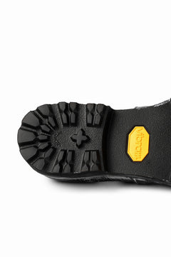 画像をギャラリービューアに読み込む, Portaille exclusive PL5 VB Slipon Shoes / HS horse waxy heavy (BLACK)