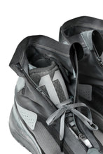 画像をギャラリービューアに読み込む, 11 BY BORIS BIDJAN SABERI x SALOMON / OBJECT DYED "BAMBA 2 HIGH" (LIGHT GREY)