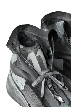 画像をギャラリービューアに読み込む, 11 BY BORIS BIDJAN SABERI x SALOMON / OBJECT DYED "BAMBA 2 HIGH" (LIGHT GREY)