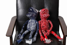 画像をギャラリービューアに読み込む, READYMADE BANDANA FROG MAN (NAVY ASORT)