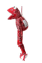 画像をギャラリービューアに読み込む, READYMADE BANDANA FROG MAN (RED ASORT)