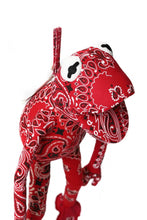 画像をギャラリービューアに読み込む, READYMADE BANDANA FROG MAN (RED ASORT)