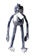 画像をギャラリービューアに読み込む, READYMADE BANDANA FROG MAN (NAVY ASORT)
