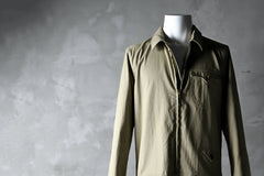 Load image into Gallery viewer, blackcrow all in one suits / cotton woven (BEIGE)