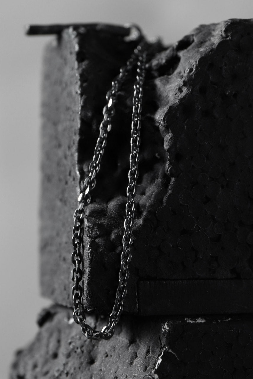 画像をギャラリービューアに読み込む, GASPARD HEX Glyphic Pendant oxidized bronze / 60cm chain