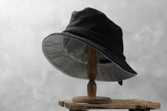 画像をギャラリービューアに読み込む, forme d'expression Panama Hat (Black)