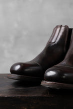 Load image into Gallery viewer, sus-sous goa jodhpurs boots / CONCERIA 800 *hand dyed (RED BROWN)