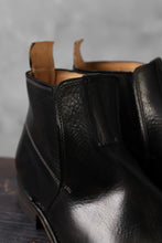 Load image into Gallery viewer, sus-sous goa jodhpurs boots / CONCERIA 800 *hand dyed (BLACK BROWN)