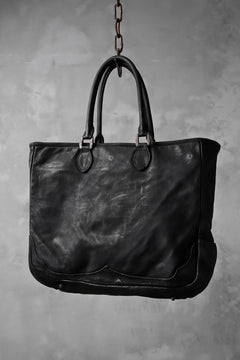 Load image into Gallery viewer, ISAMU KATAYAMA BACKLASH TOTE BAG / JP-STEER TANNED