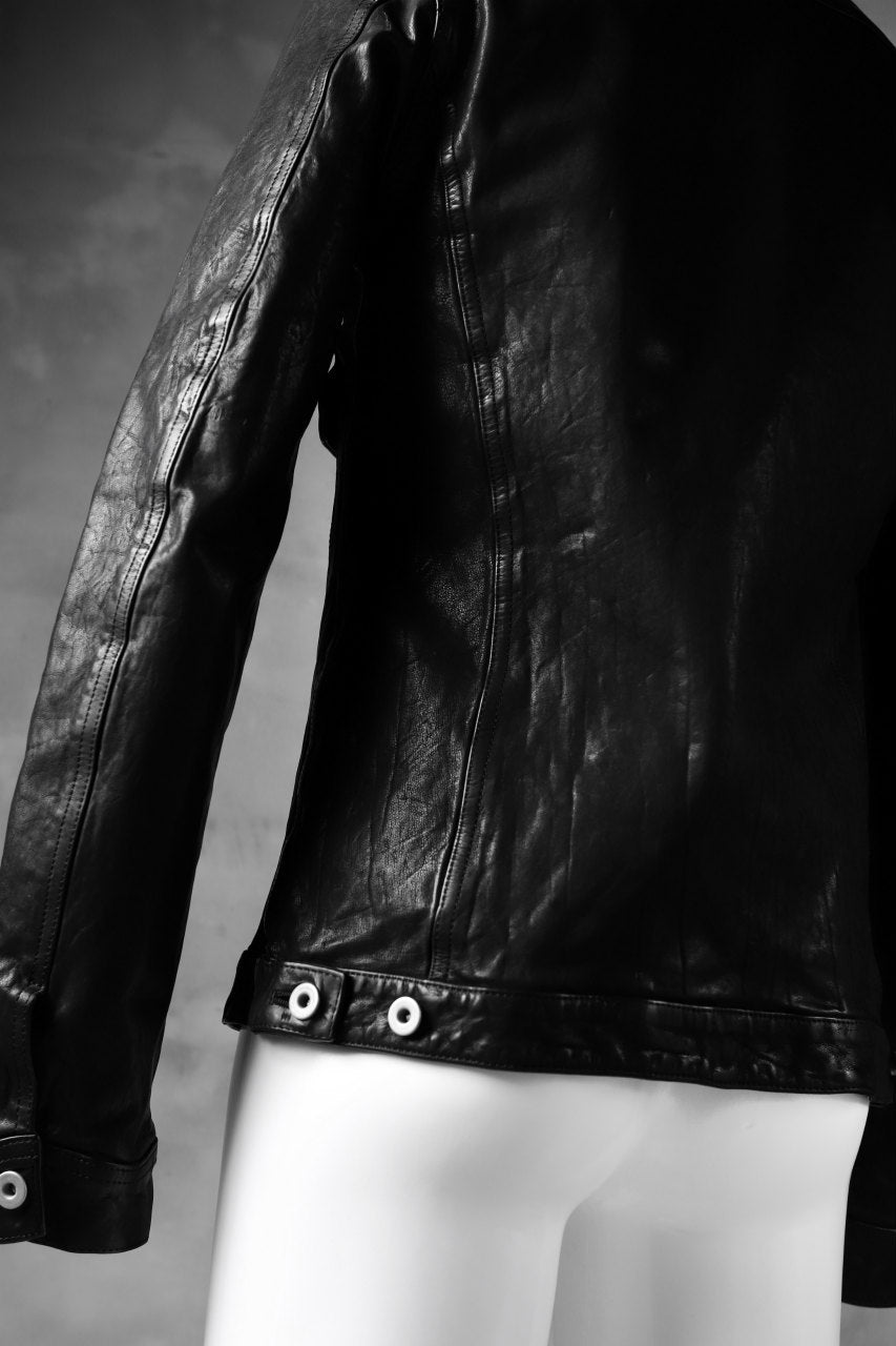 Load image into Gallery viewer, ISAMU KATAYAMA BACKLASH exclusive JEAN JACKET / OBJECT DYE