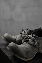 画像をギャラリービューアに読み込む, daska×Portaille exclusive for LOOM Handmade Derby Shoes (Japan Ink)