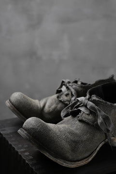 画像をギャラリービューアに読み込む, daska×Portaille exclusive for LOOM Handmade Derby Shoes (Japan Ink)