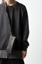 画像をギャラリービューアに読み込む, Portaille "Atelier Made" exclusive LONG WALLET / PUEBLO by Badalassi Carlo (BLACK)