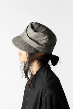 画像をギャラリービューアに読み込む, forme d'expression Cadet Cap (Dust)