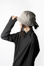 画像をギャラリービューアに読み込む, forme d'expression Derby Hat (Dust)