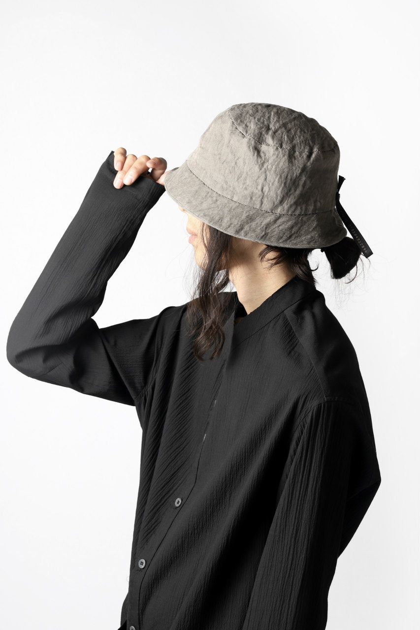 画像をギャラリービューアに読み込む, forme d'expression Derby Hat (Dust)