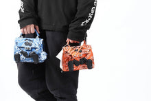 画像をギャラリービューアに読み込む, READYMADE MONSTER BAG BANDANA NANO (ORANGE)