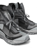 画像をギャラリービューアに読み込む, 11 BY BORIS BIDJAN SABERI x SALOMON / OBJECT DYED "BAMBA 2 HIGH" (LIGHT GREY)