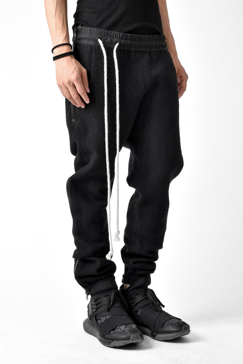 AVIALAE OFF-TECH JOGGER TROUSERS 2.0 (BLACK)
