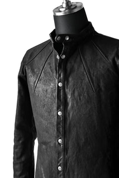 Load image into Gallery viewer, Isamu Katayama Backlash exclusive Single Riders Shirt (Italy Double Shoulder - Nubuck)