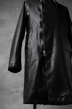Load image into Gallery viewer, ISAMU KATAYAMA BACKLASH RIDERS COAT / ITALY SHOULDER 0.6mm