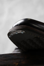 Load image into Gallery viewer, sus-sous goa jodhpurs boots / CONCERIA 800 *hand dyed (RED BROWN)