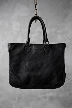 Load image into Gallery viewer, ISAMU KATAYAMA BACKLASH TOTE BAG / JP-STEER TANNED