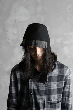 画像をギャラリービューアに読み込む, SOSNOVSKA TORD COMBINED PANAMA (BLACK)