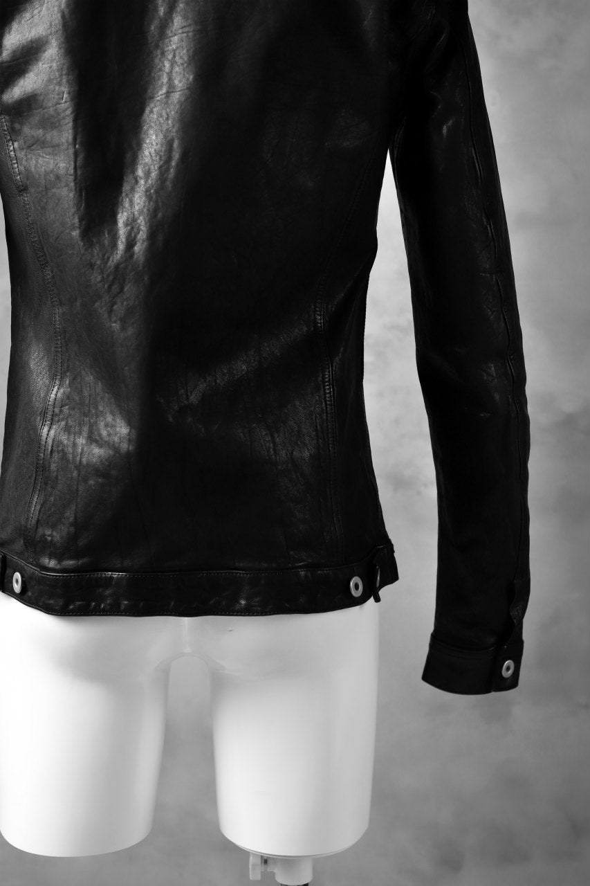 Load image into Gallery viewer, ISAMU KATAYAMA BACKLASH exclusive JEAN JACKET / OBJECT DYE