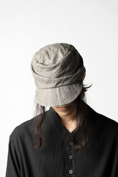 画像をギャラリービューアに読み込む, forme d'expression Cadet Cap (Dust)