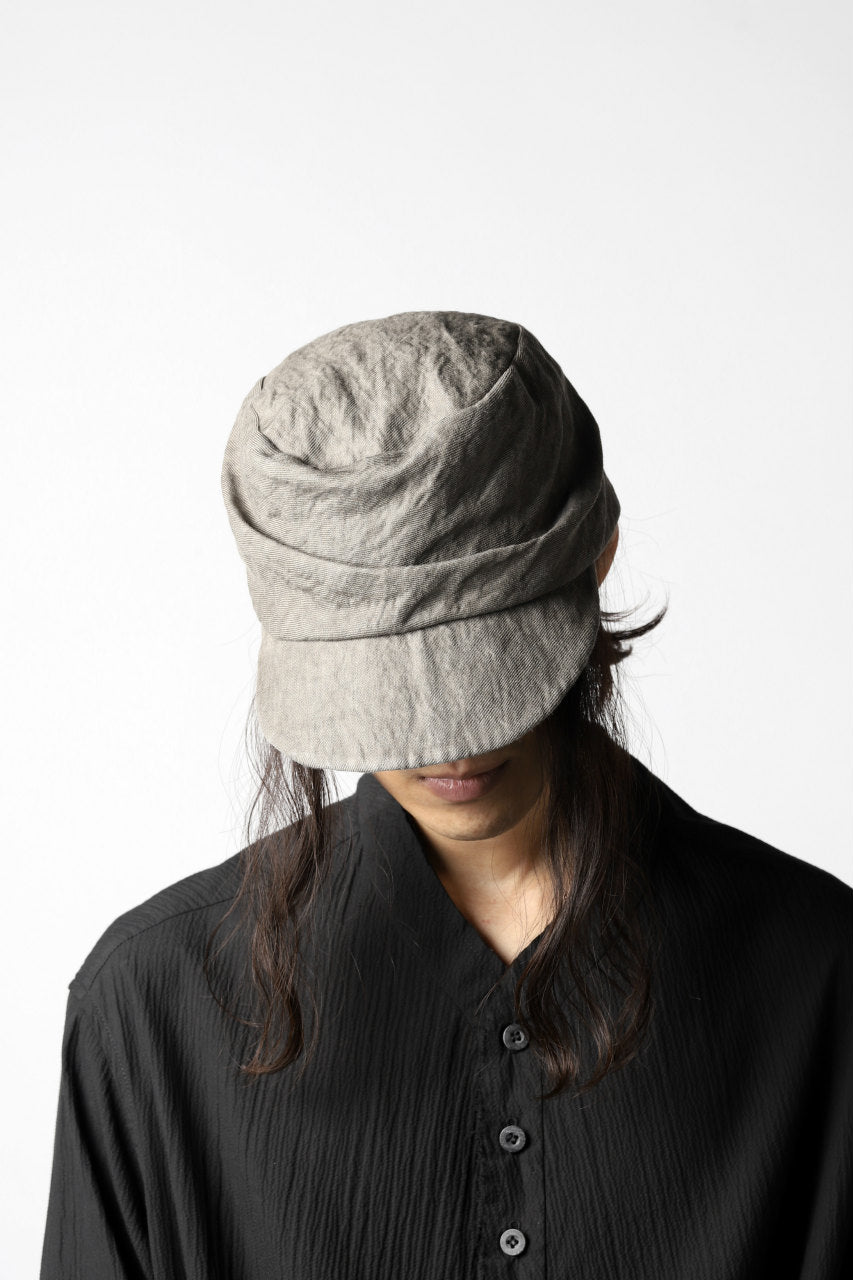 画像をギャラリービューアに読み込む, forme d'expression Cadet Cap (Dust)