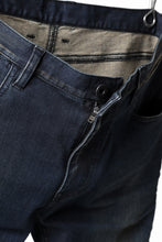 画像をギャラリービューアに読み込む, ISAMU KATAYAMA BACKLASH SKINNY DENIM PANTS / EXTREME STRETCH DIRTY (INDIGO)