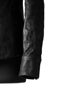 Load image into Gallery viewer, Isamu Katayama Backlash exclusive Single Riders Shirt (Italy Double Shoulder - Nubuck)