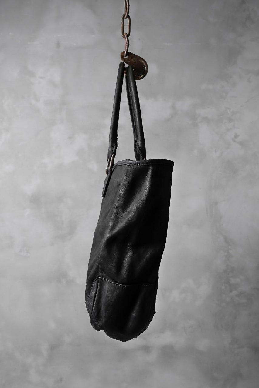 Load image into Gallery viewer, ISAMU KATAYAMA BACKLASH TOTE BAG / JP-STEER TANNED