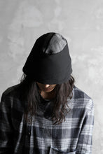 画像をギャラリービューアに読み込む, SOSNOVSKA TORD COMBINED PANAMA (BLACK)