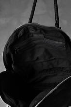 Load image into Gallery viewer, ISAMU KATAYAMA BACKLASH BOSTON BAG / Italy Shoulder + JP-Tanned Steer